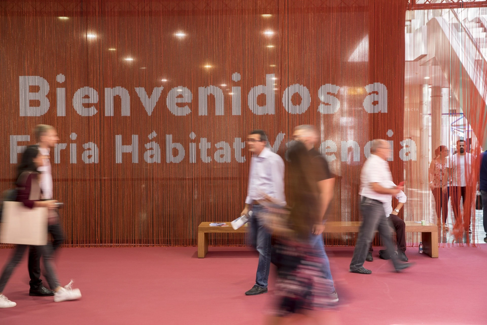 Feria H�bitat Valencia  17-20 / SEP / 2019