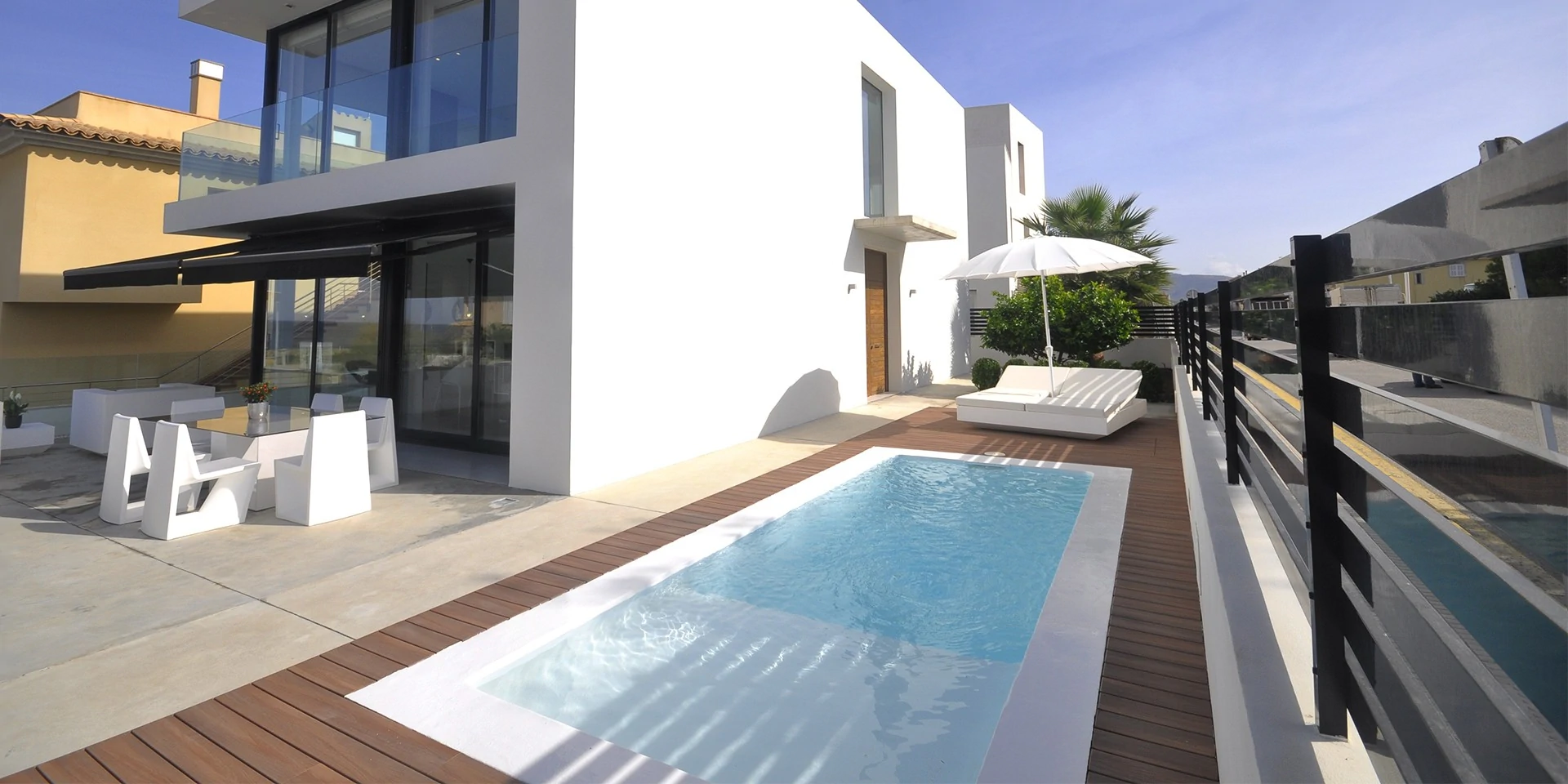 Residencia privada Villa Atzur 