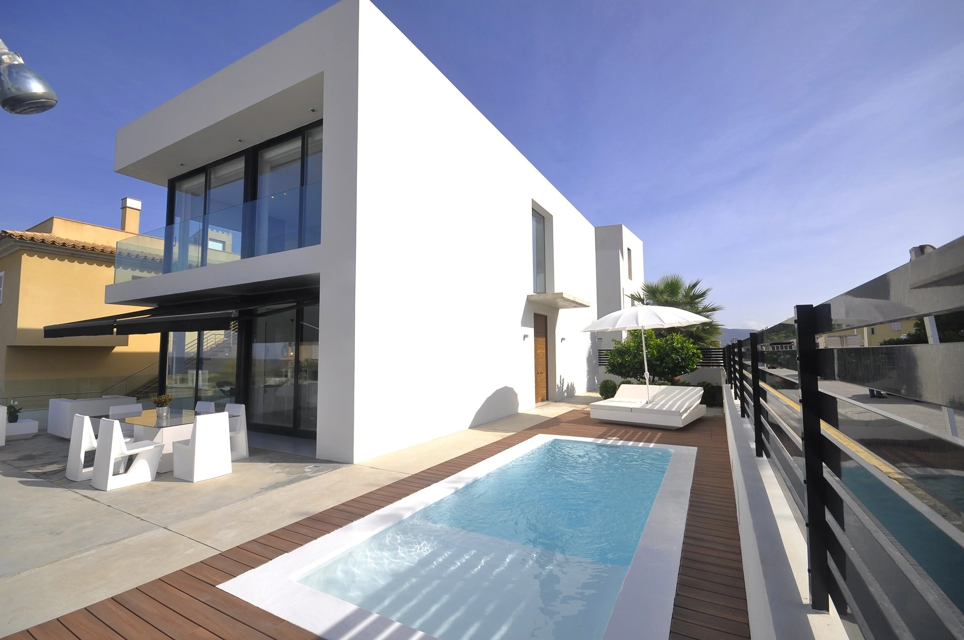 Residencia privada Villa Atzur 