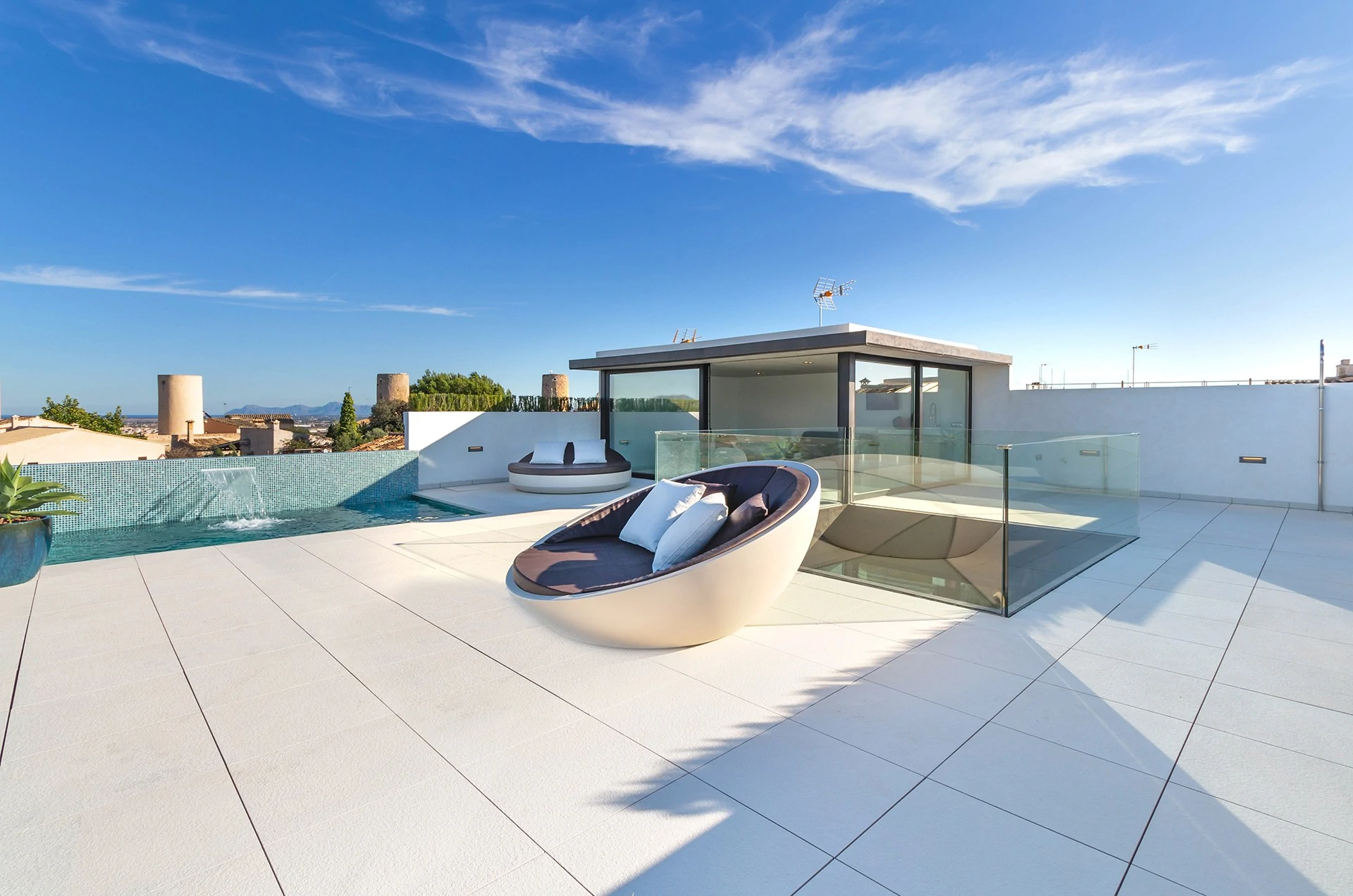 Private residence Villa Montblau 