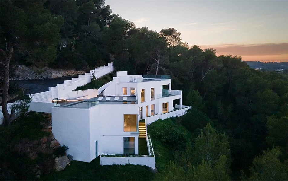 Residencia privada Ca'n Rudayla