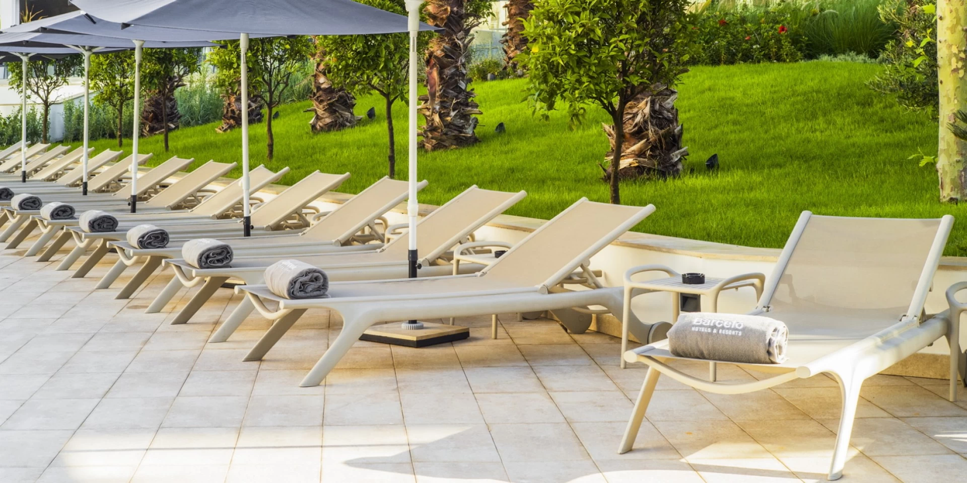 Barcel� Tanger Vondom