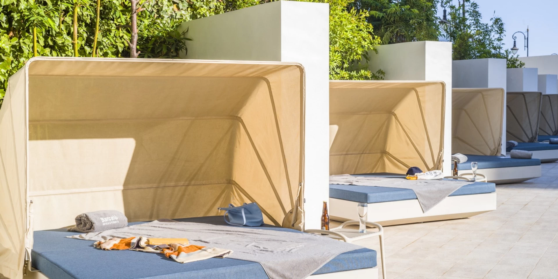 Barcel� Tanger Vondom