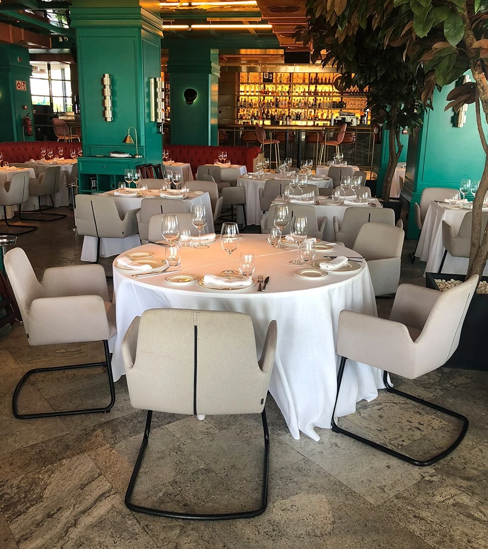 Restaurante Tatel