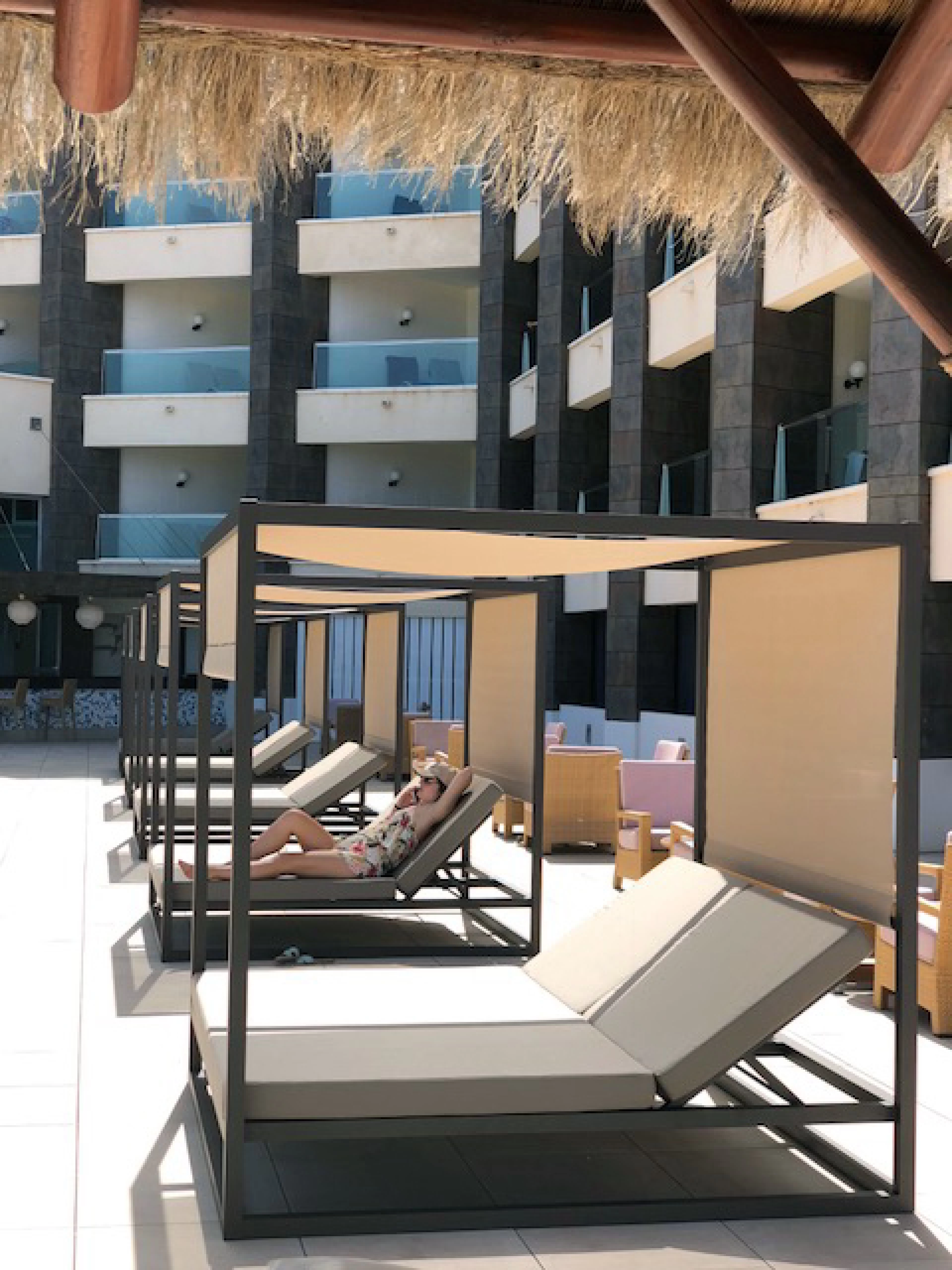 Hotel Mel�a Gorriones