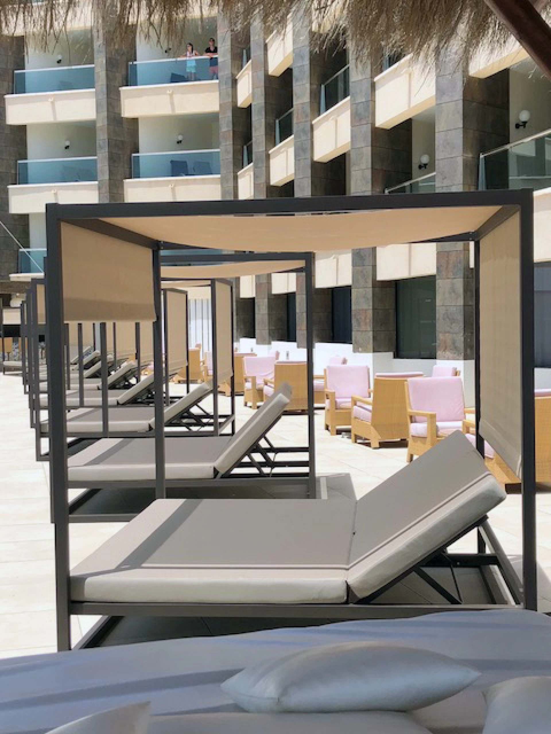 Hotel Mel�a Gorriones