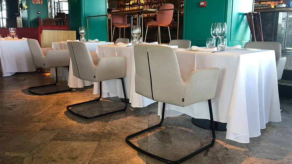 Restaurante Tatel
