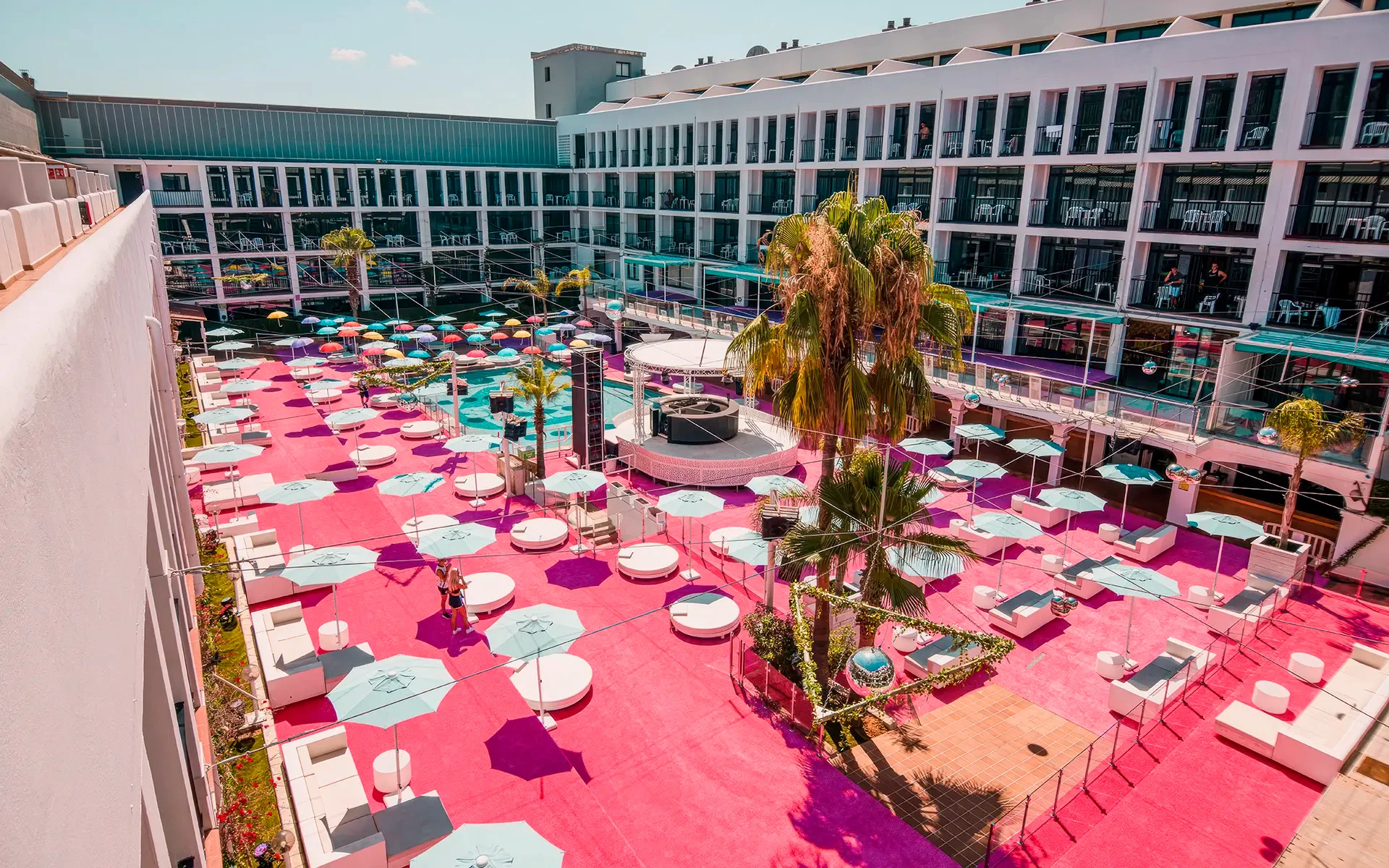 Vondom Ibiza Rocks