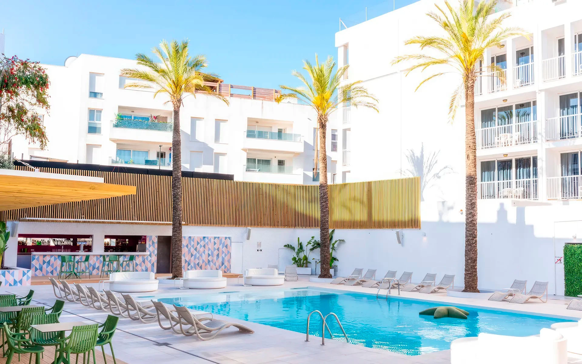 Vondom Ibiza Rocks