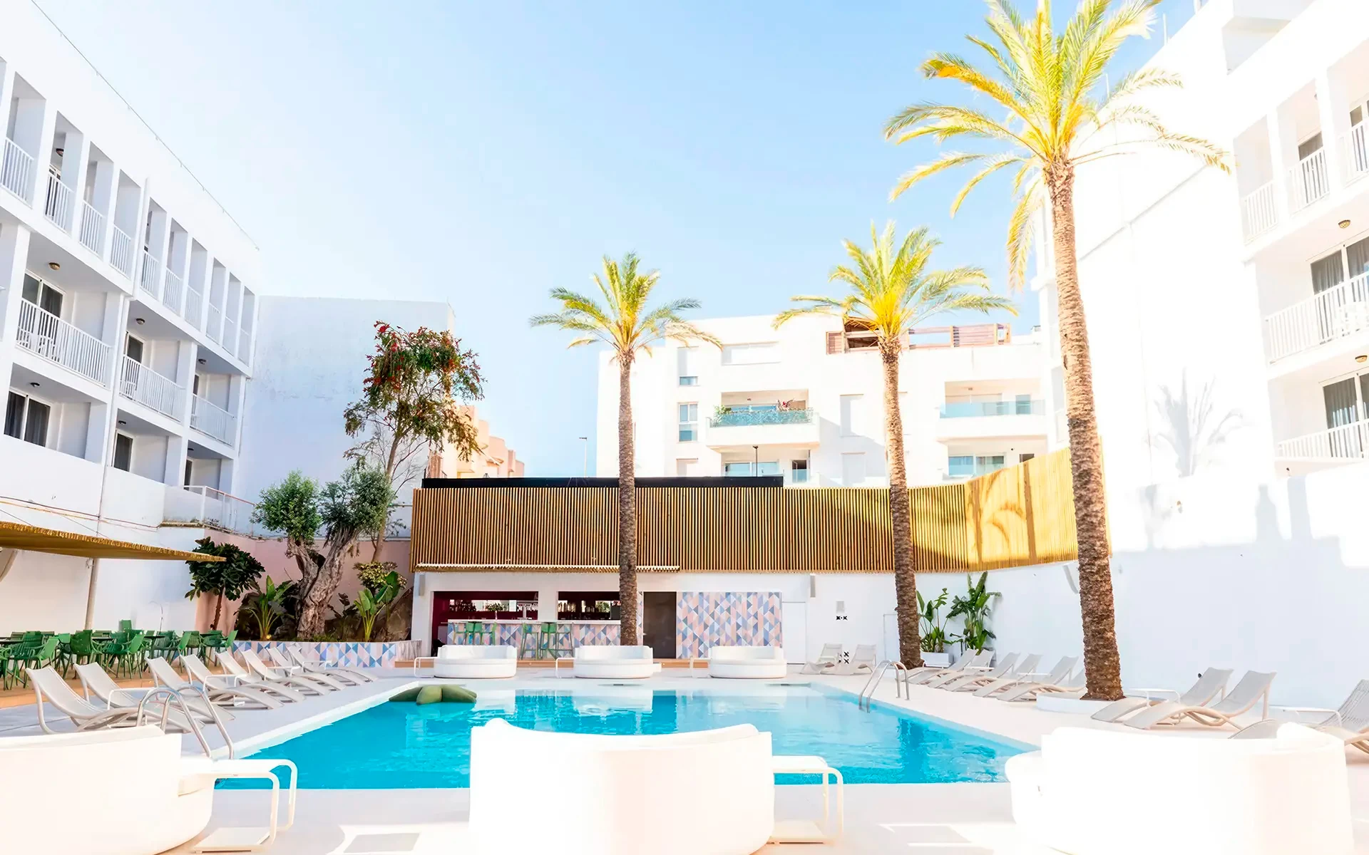 Vondom Ibiza Rocks