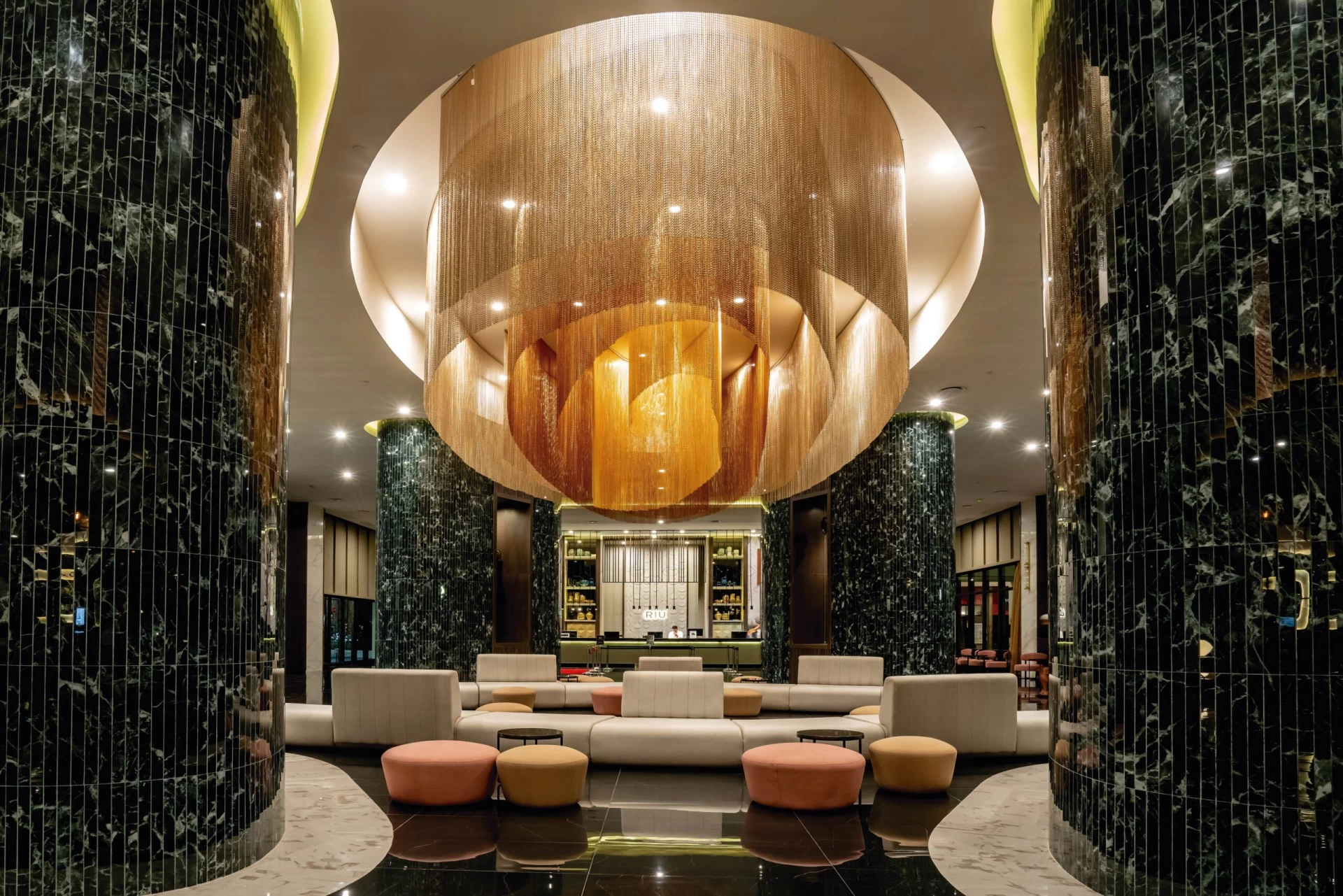 Hotel Riu Kukulkan
