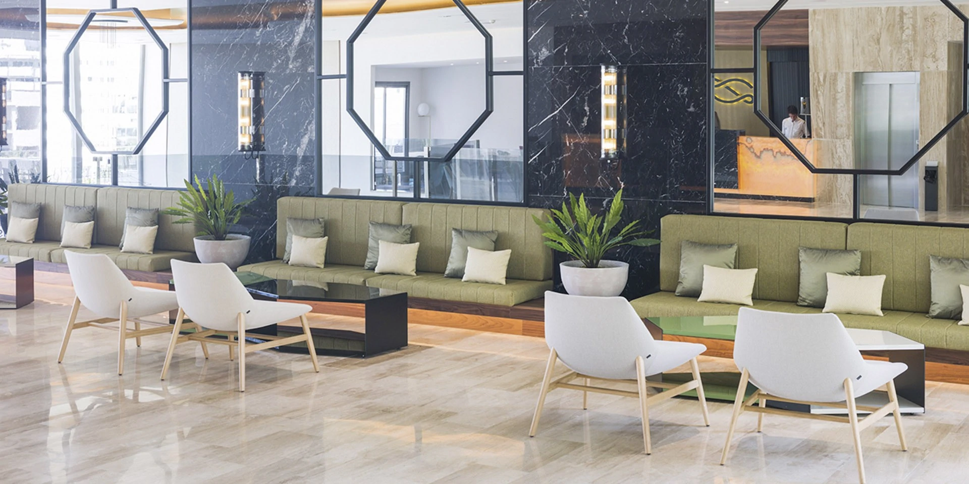 Hotel Zafiro Palace Palmanova