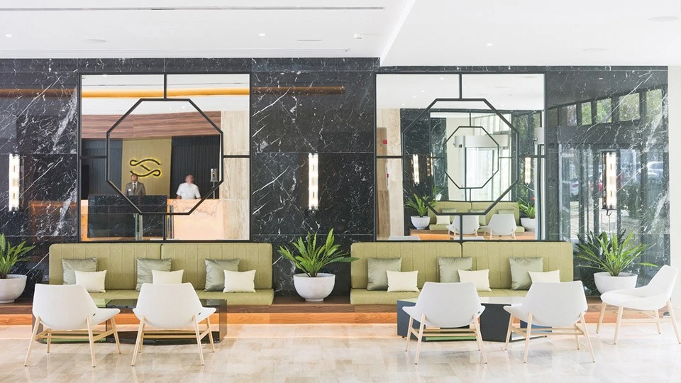 Hotel Zafiro Palace Palmanova