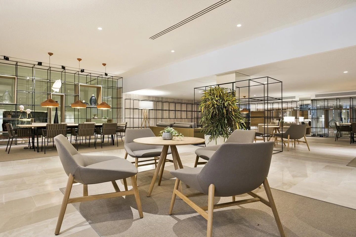 Meli� Hotel Sevilla