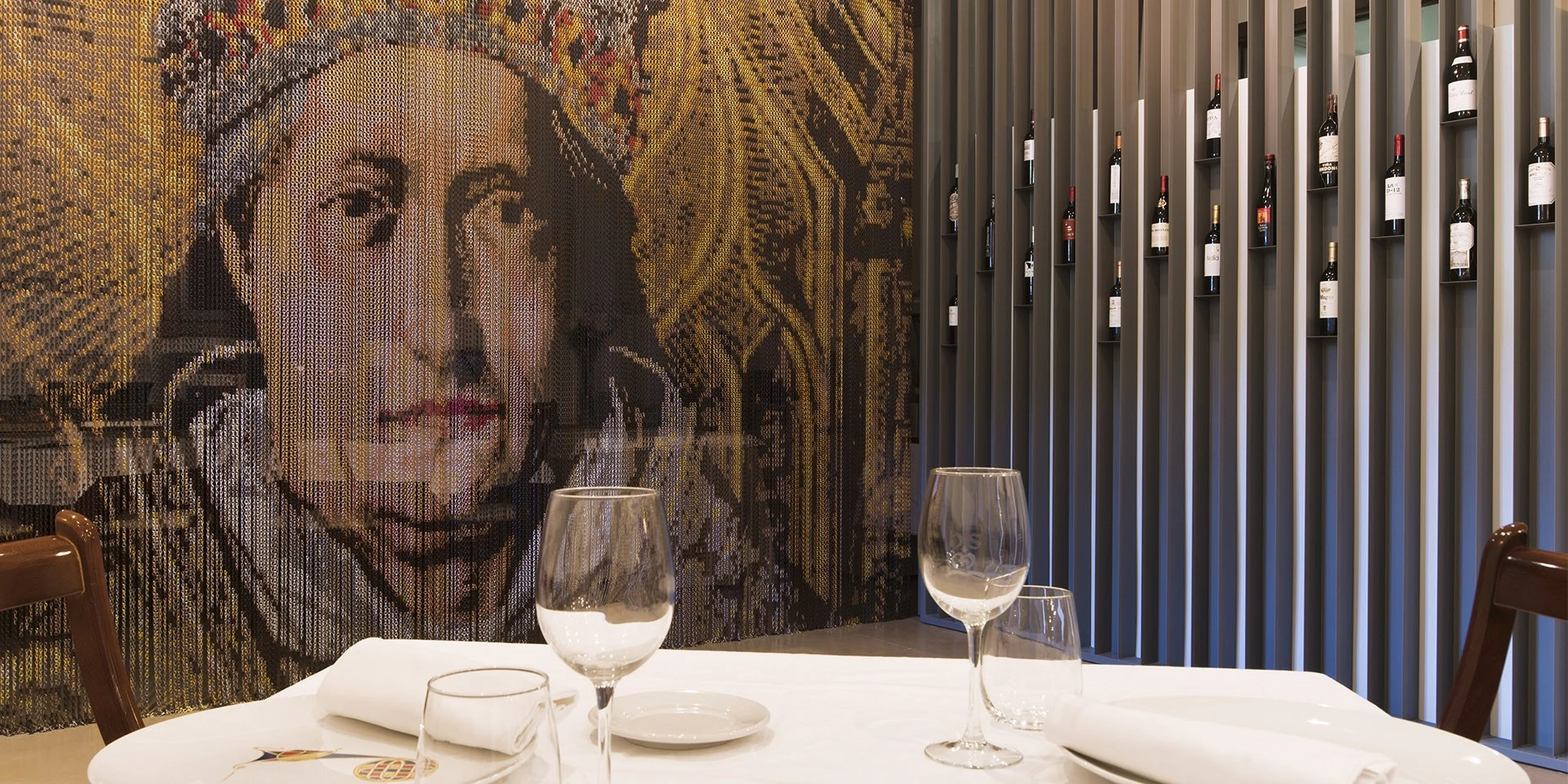 In Vino Veritas Restaurant