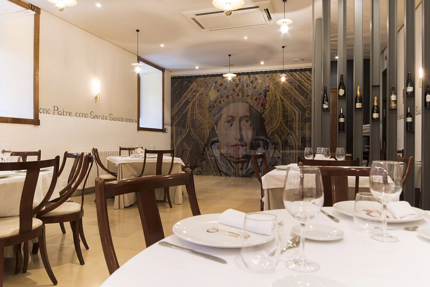In Vino Veritas Restaurant