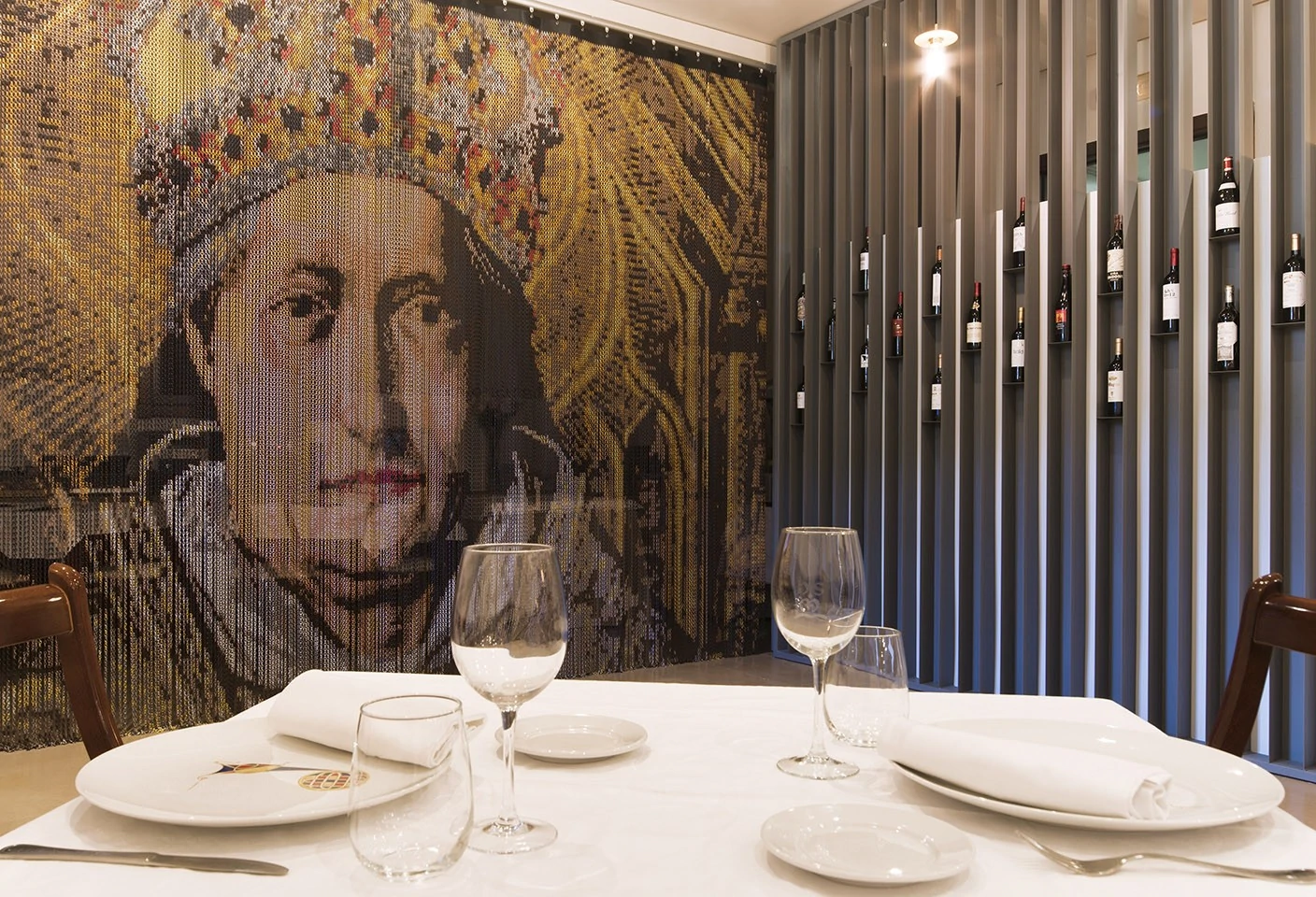 In Vino Veritas Restaurant