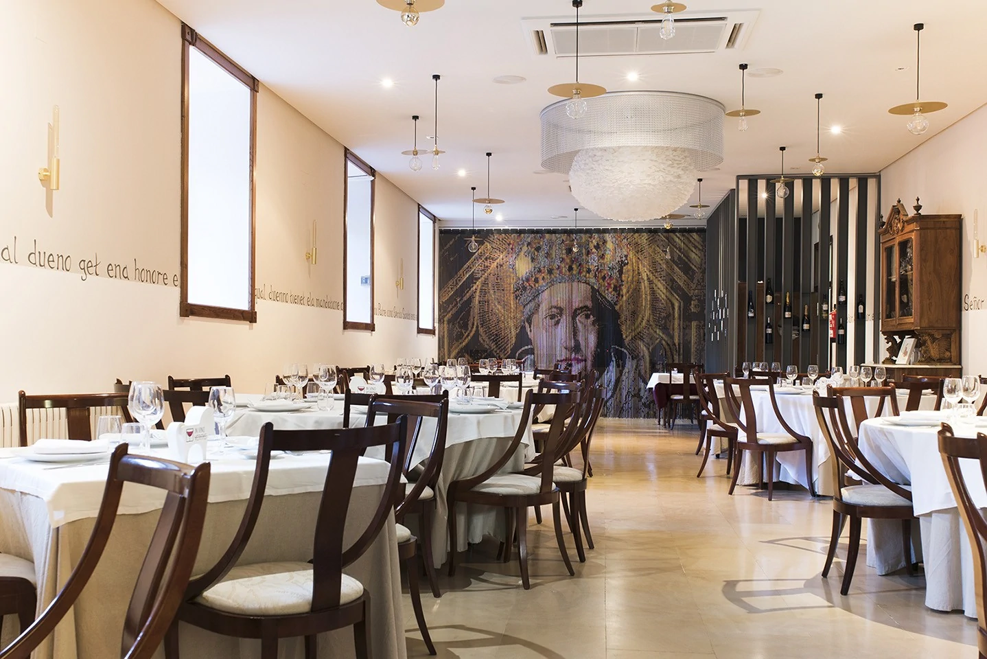 In Vino Veritas Restaurant