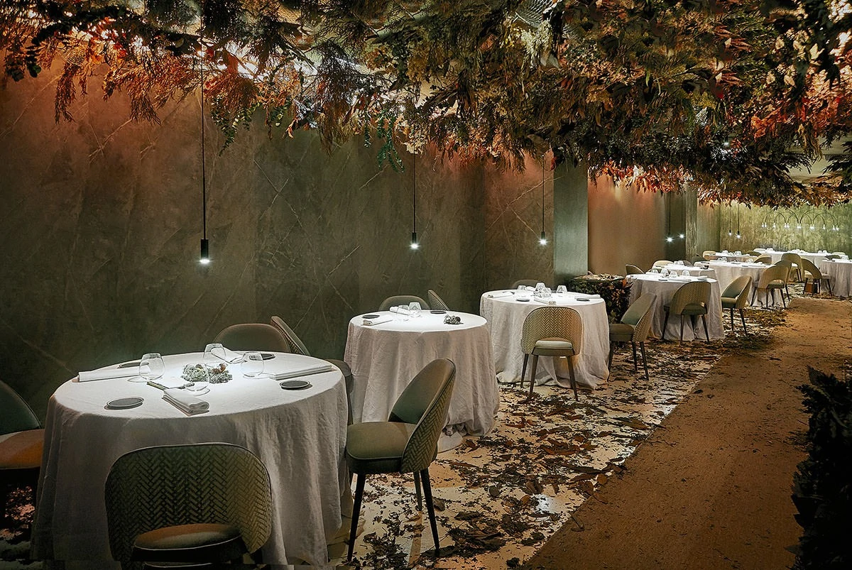 Estiluz in NH Collection Eurobuilding Hotel