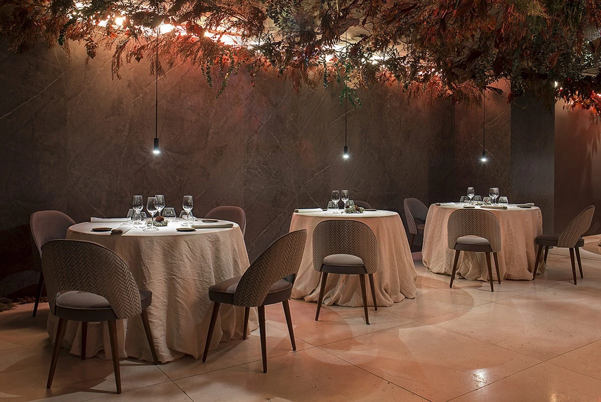 Estiluz in NH Collection Eurobuilding Hotel