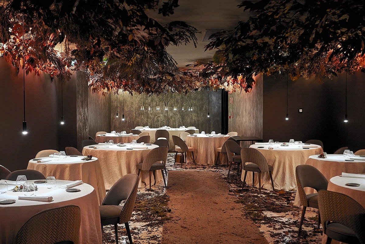 Estiluz in NH Collection Eurobuilding Hotel