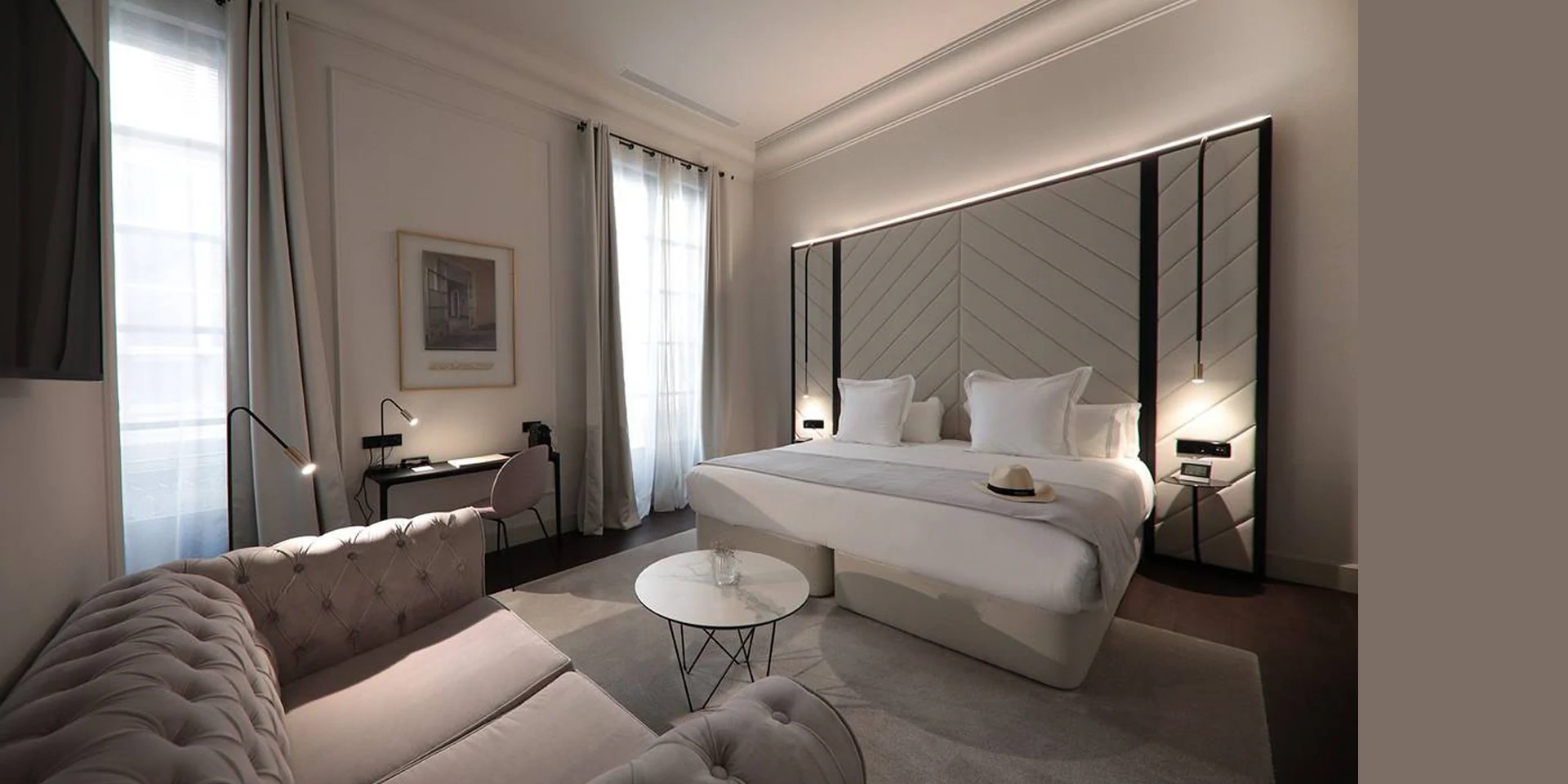 Estiluz in Summum Prime Boutique Hotel