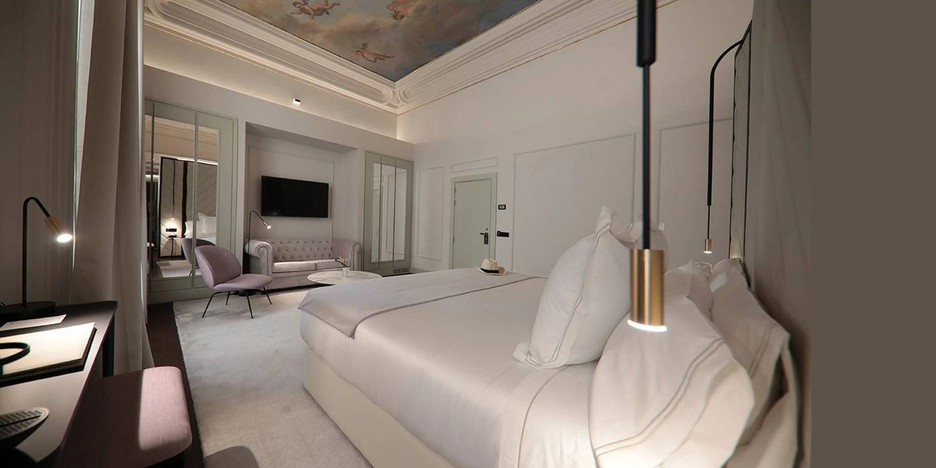 Estiluz in Summum Prime Boutique Hotel