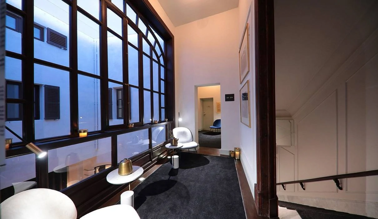 Estiluz in Summum Prime Boutique Hotel