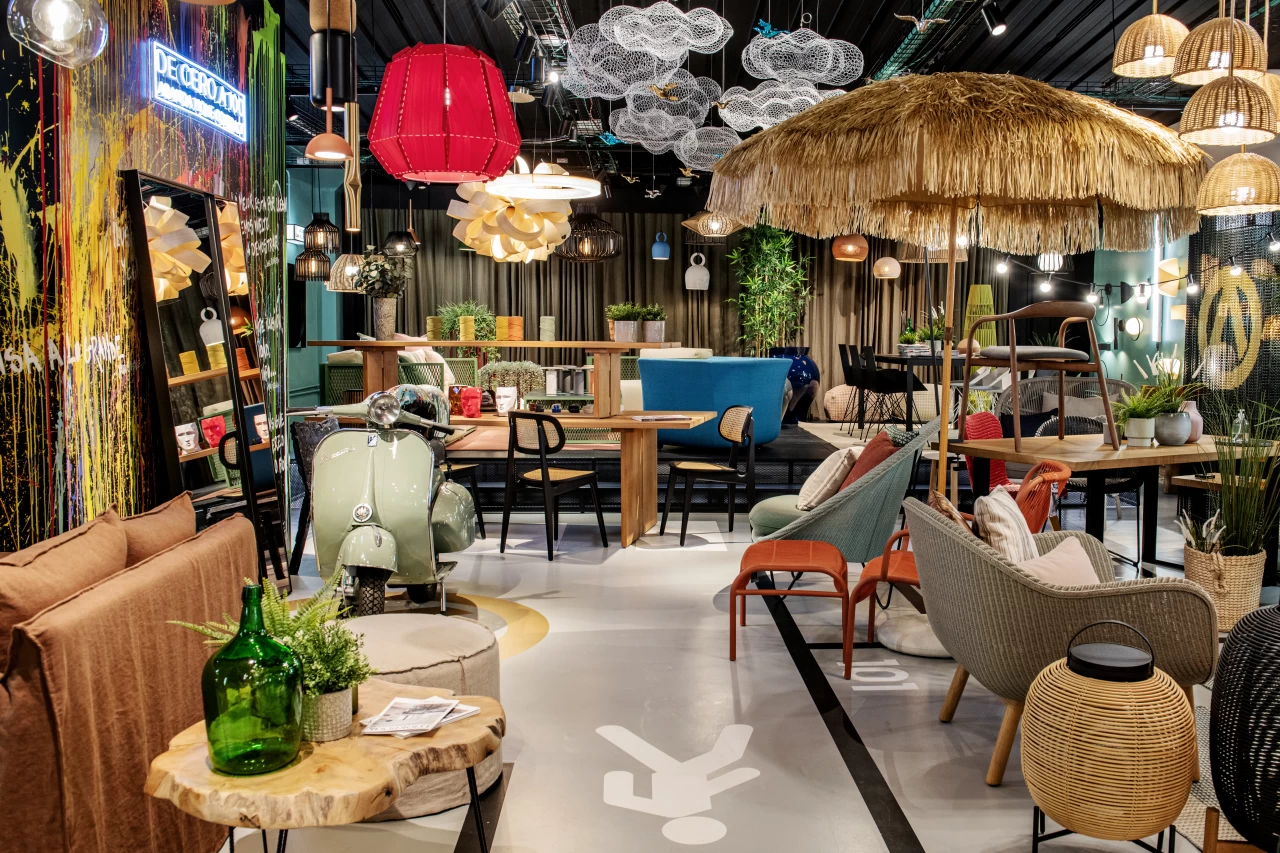 Abanda Showroom